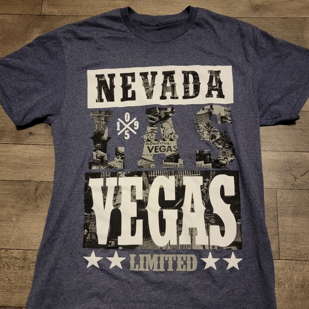 Las Vegas Tshirt